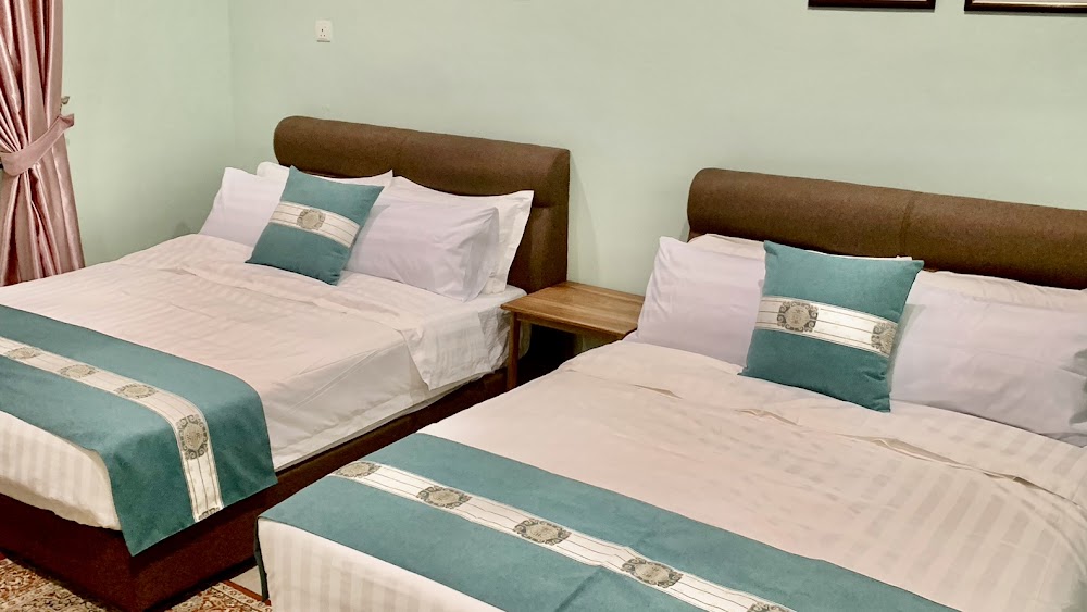Puncak Villa Homestay