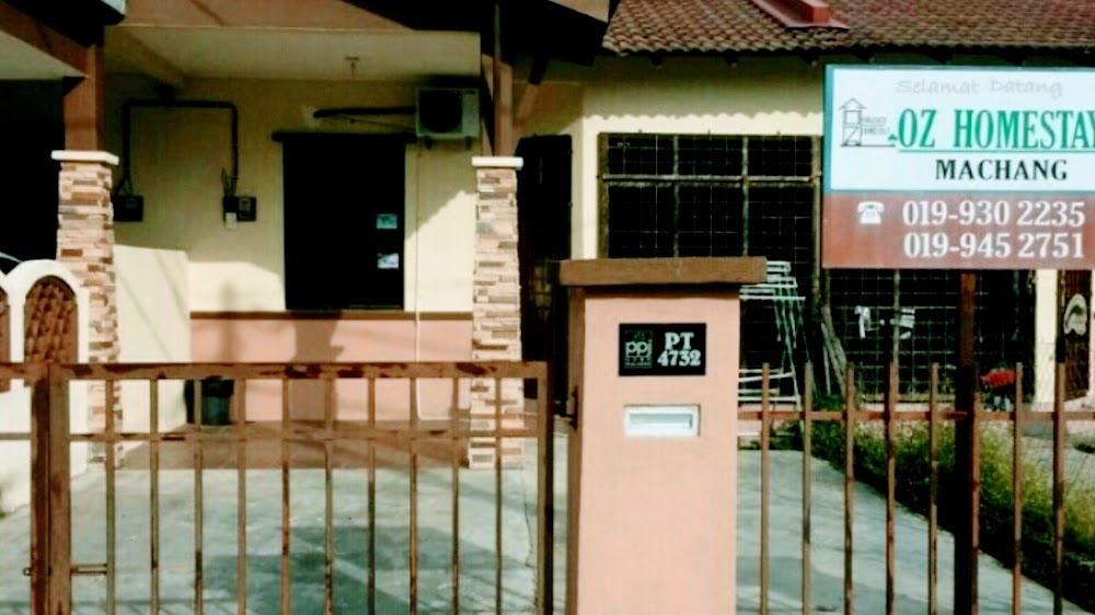 Homestay Terbaik Machang