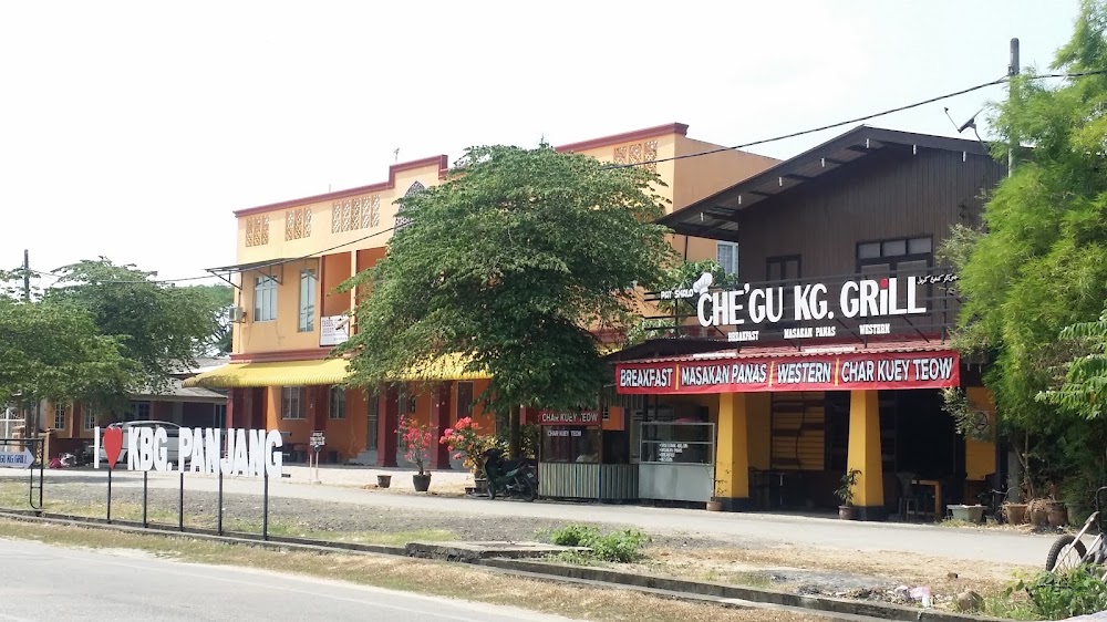 Tasek Putra Guest House