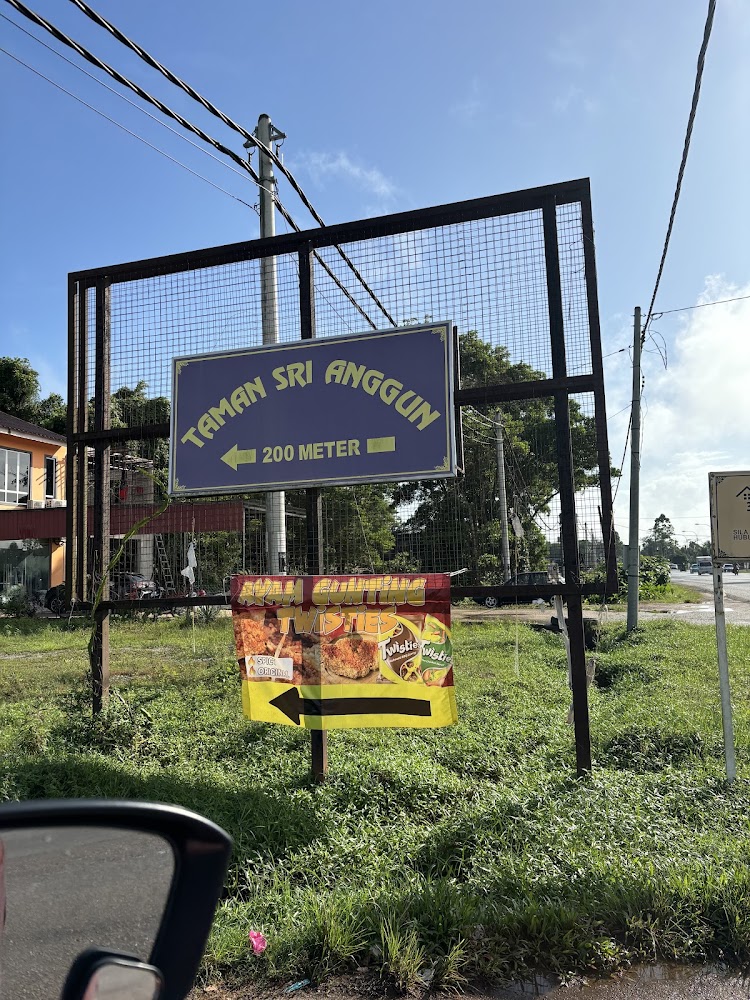 AR Homestay Rantau Panjang
