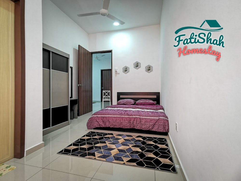 Fatishah Homestay Sungai Petani