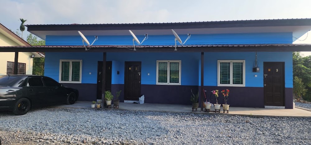 Family & Friends Homestay, Panggas Perlis