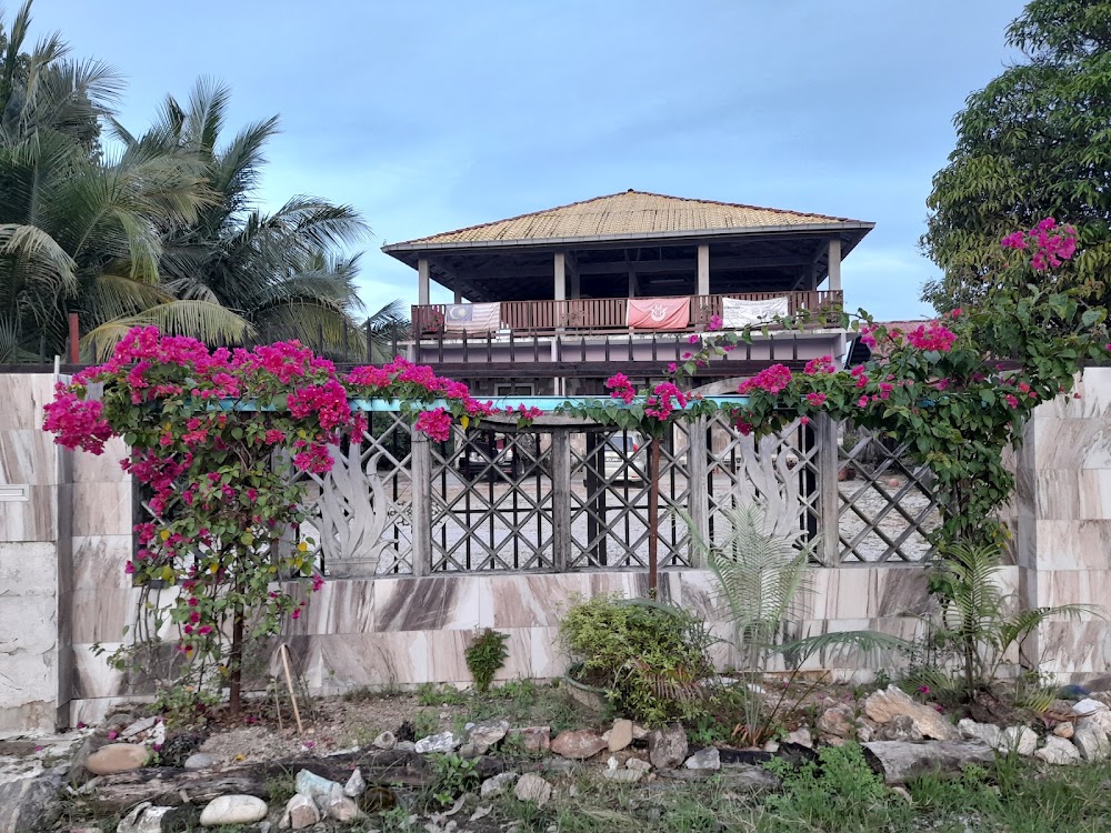 Walaiku Farhan's Homestay