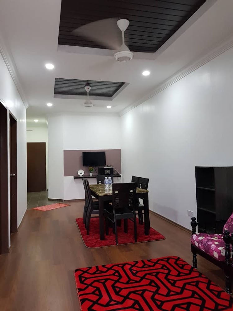 Amizudin Homestay