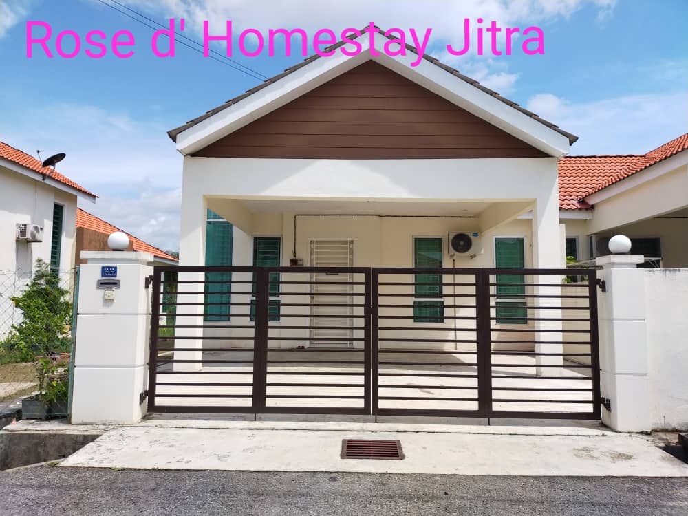 Rose d' Homestay Jitra
