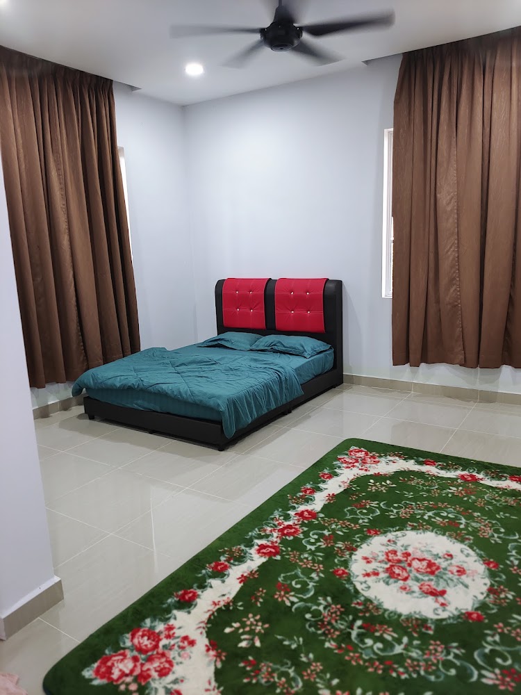 Homestay Nur Aiman Lubok Jong Pasir Mas