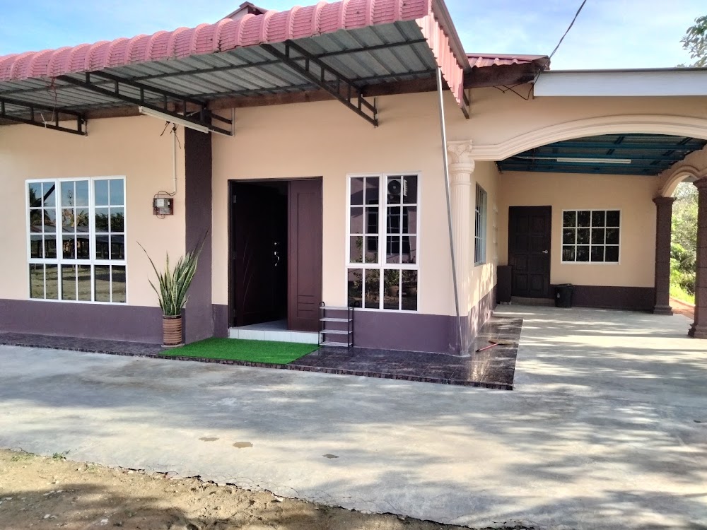 Baraqah Homestay