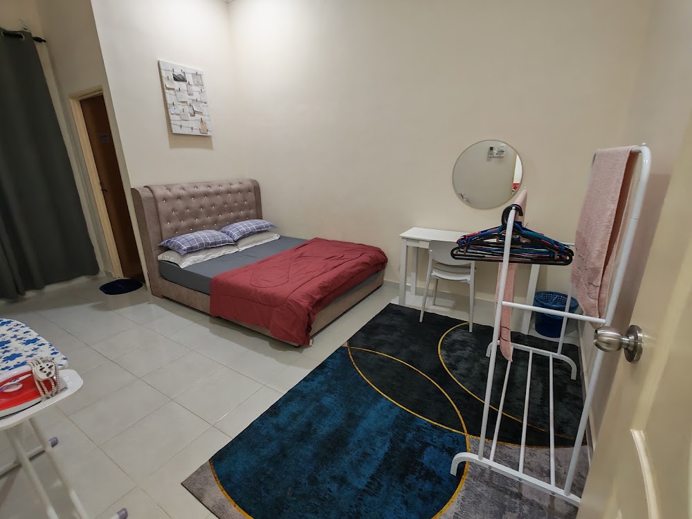 D'Banggol Homestay