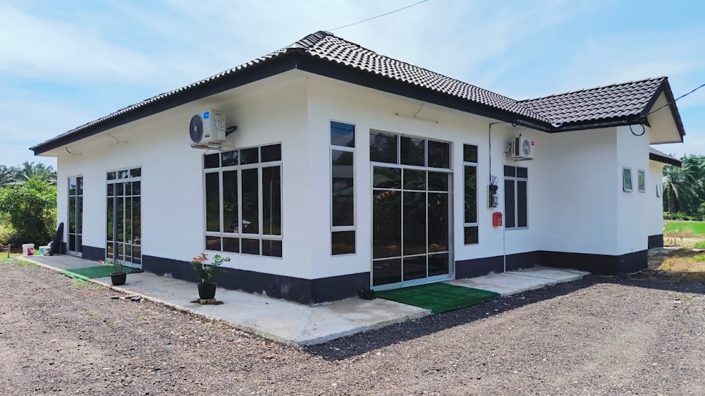 D'Ruzz Homestay