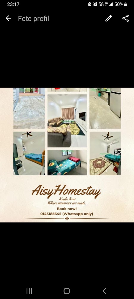 Aisy homestay no 30