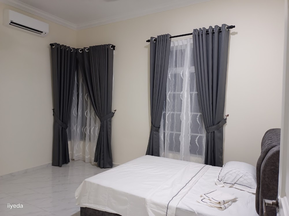 Warisan Qaseh Homestay