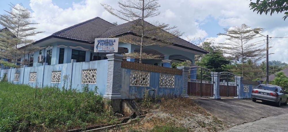 NEKMAT VILLA HOMESTAY