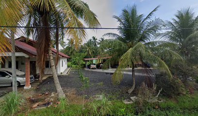 Rumah Tok Ki Ahmad Badri bin Hussein