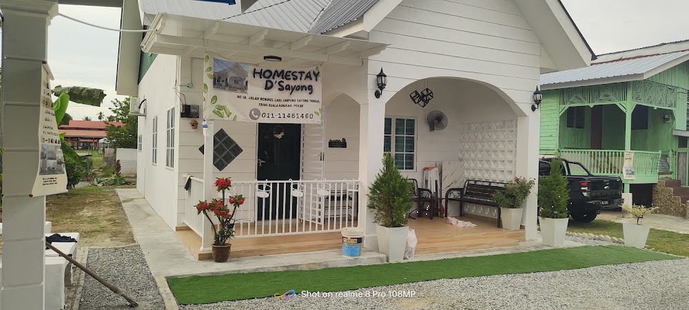 Homestay D’Sayong