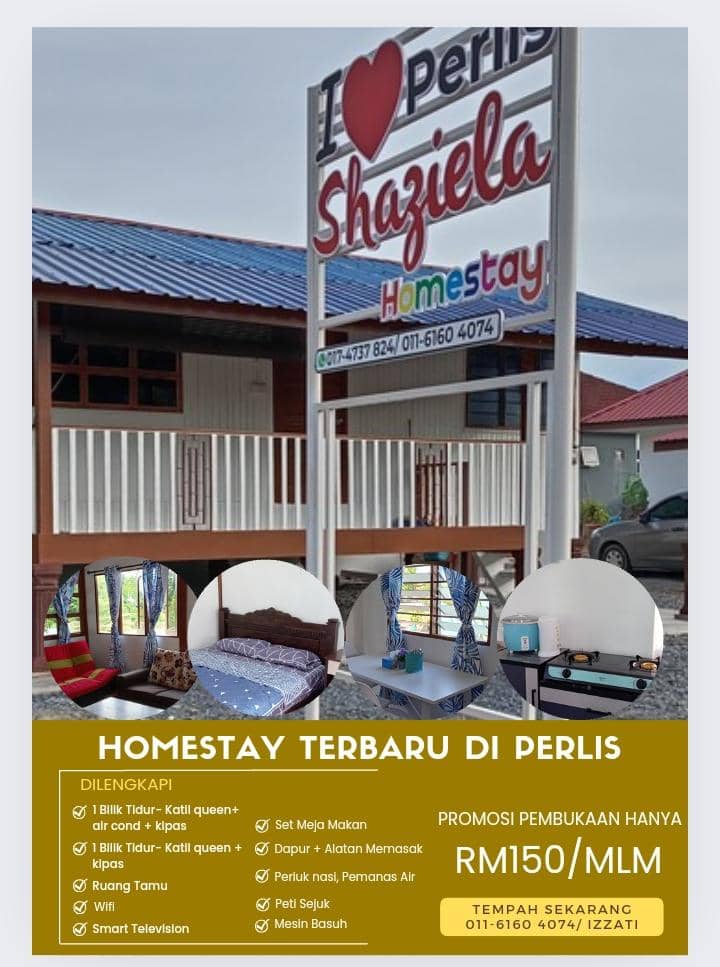 Shaziela Homestay