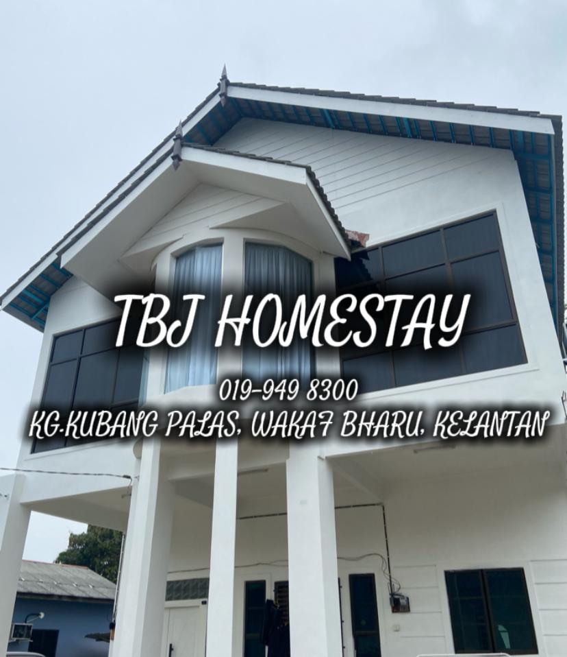 TBJ HOMESTAY WAKAF BHARU