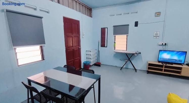 Homestay Budget Kampung Bunut Payong