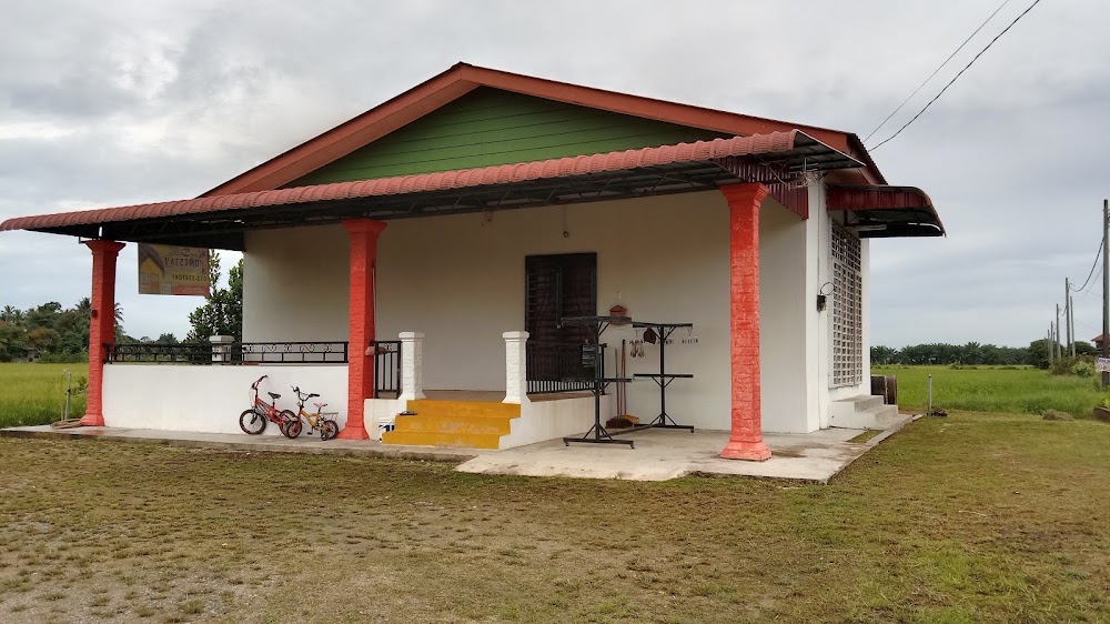 Kaydee Homestay Meranti Pasir Mas