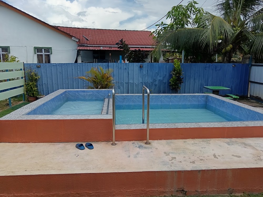 Hasmi Homestay & Pool Tumpat