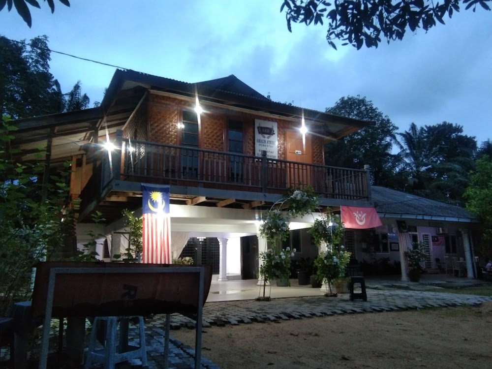 Amalin A'ishah Homestay