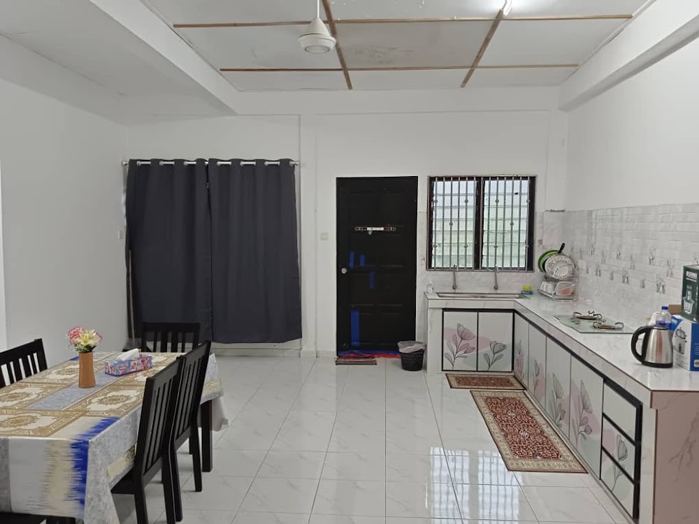 Homesty Ketereh(Paati Putih)Rm150/night