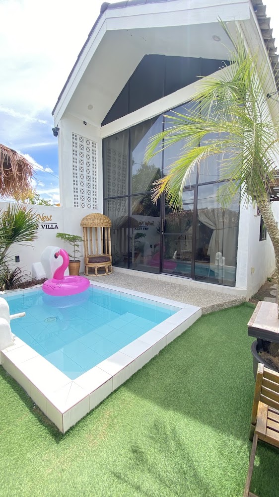 Fearell' Nest Tiny Villa