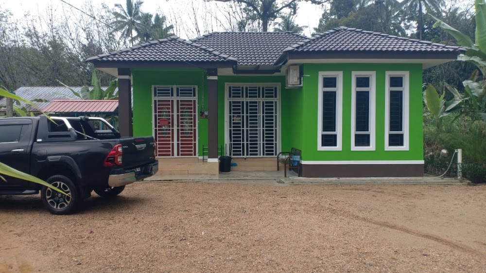 IZZ Homestay Kampung Lata Janggut