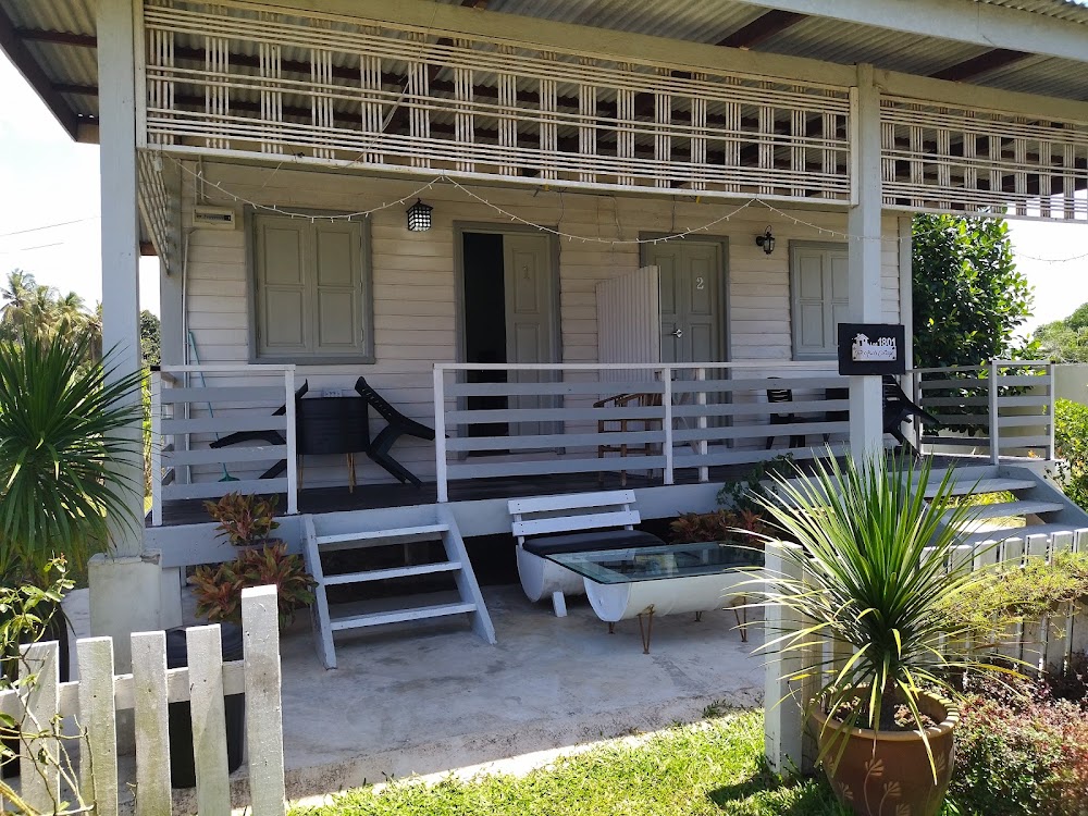 TokAbah Cottage