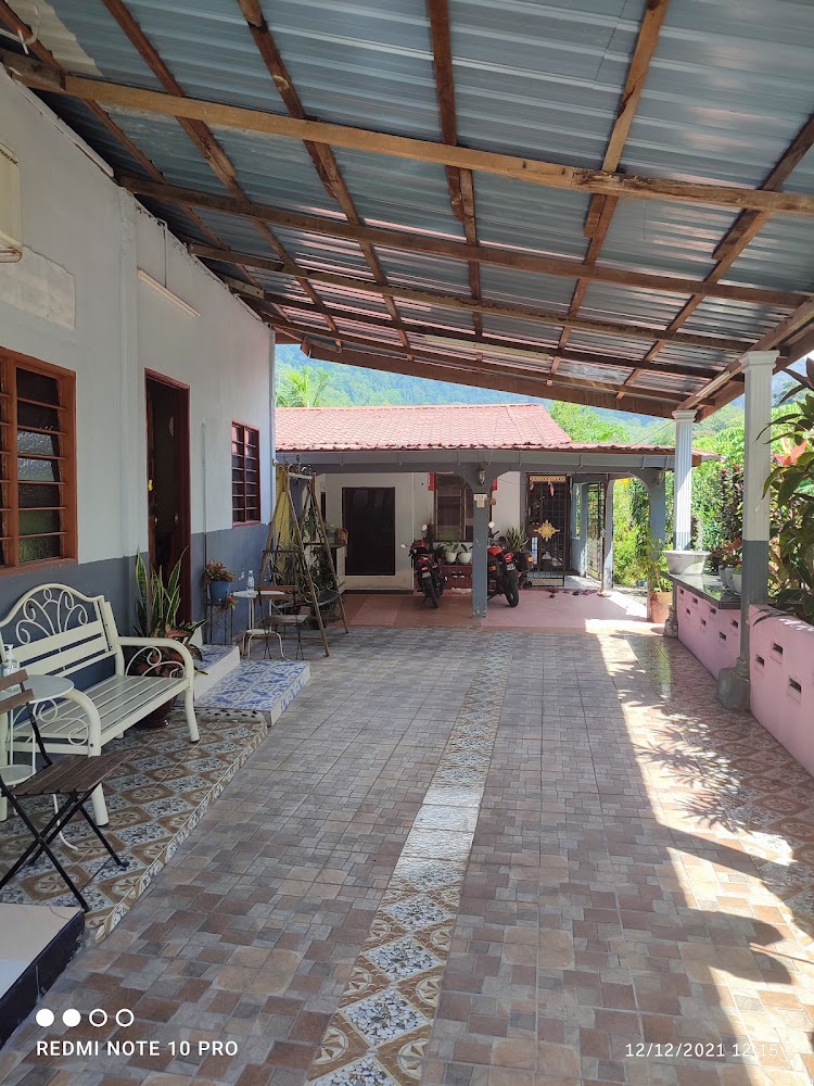 GERONGGANG INN HOMESTAY