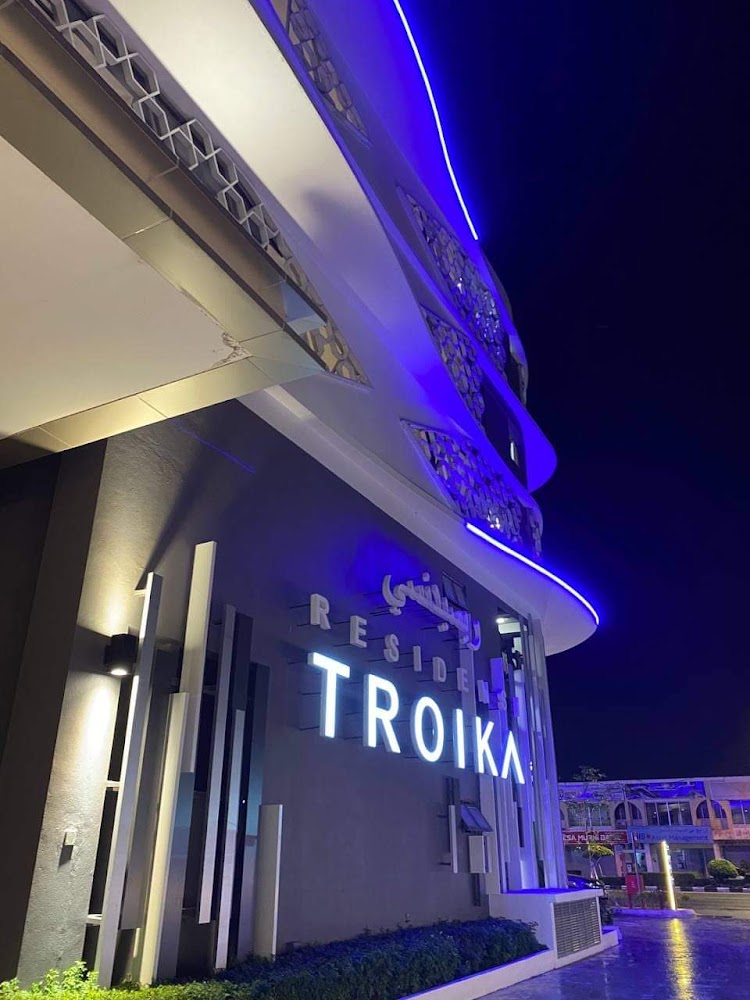 Troika Skyhouse Premium Homestay