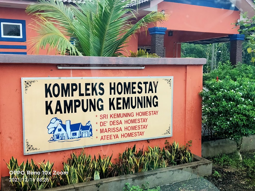 Marissa Homestay