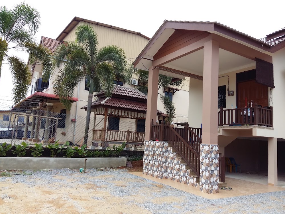 Homestay Rantau Panjang