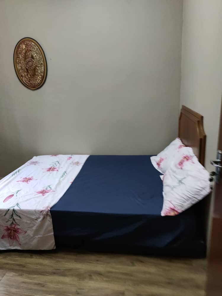 HOMESTAY TAMAN PAUH NAP