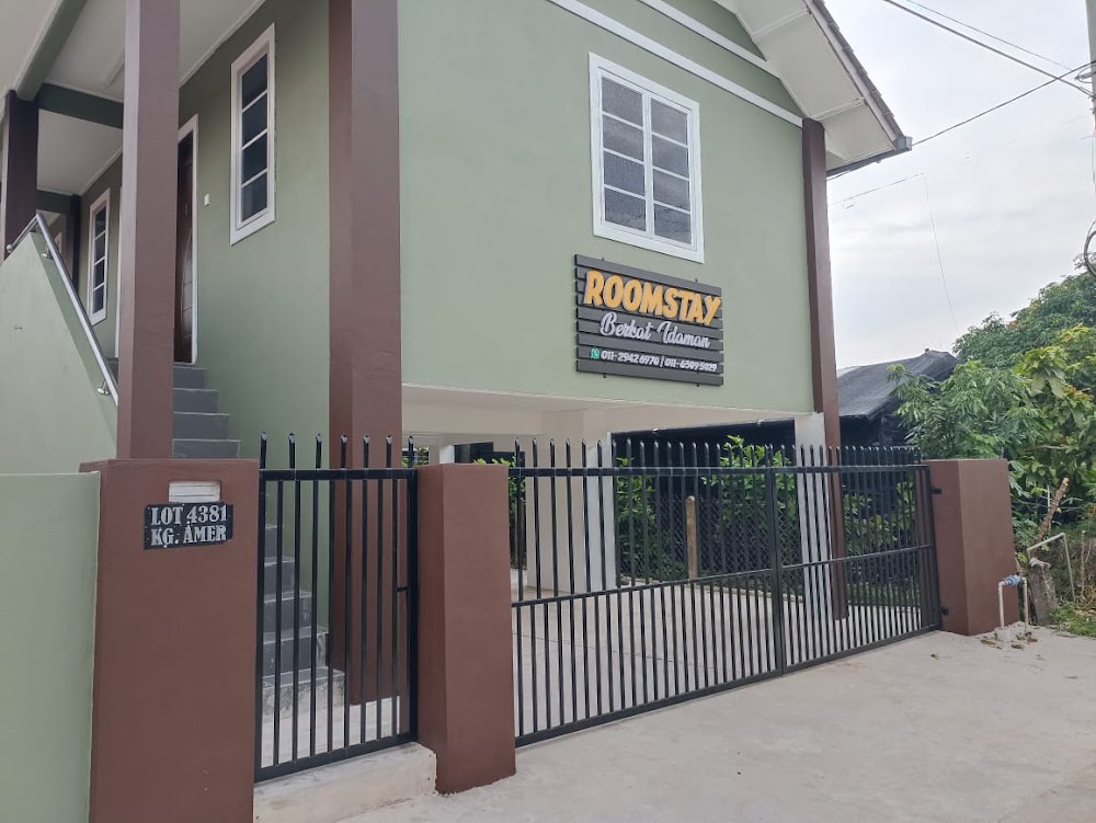 Roomstay Berkat Idaman