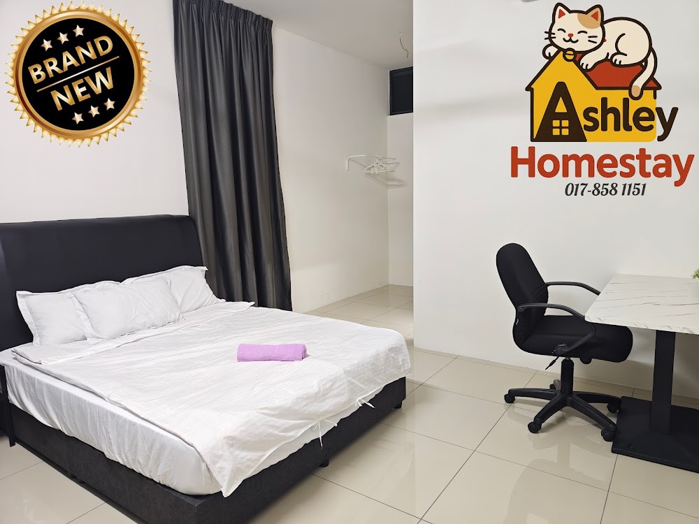 Ashley Homestay @ Bukit Mertajam 大山脚民宿