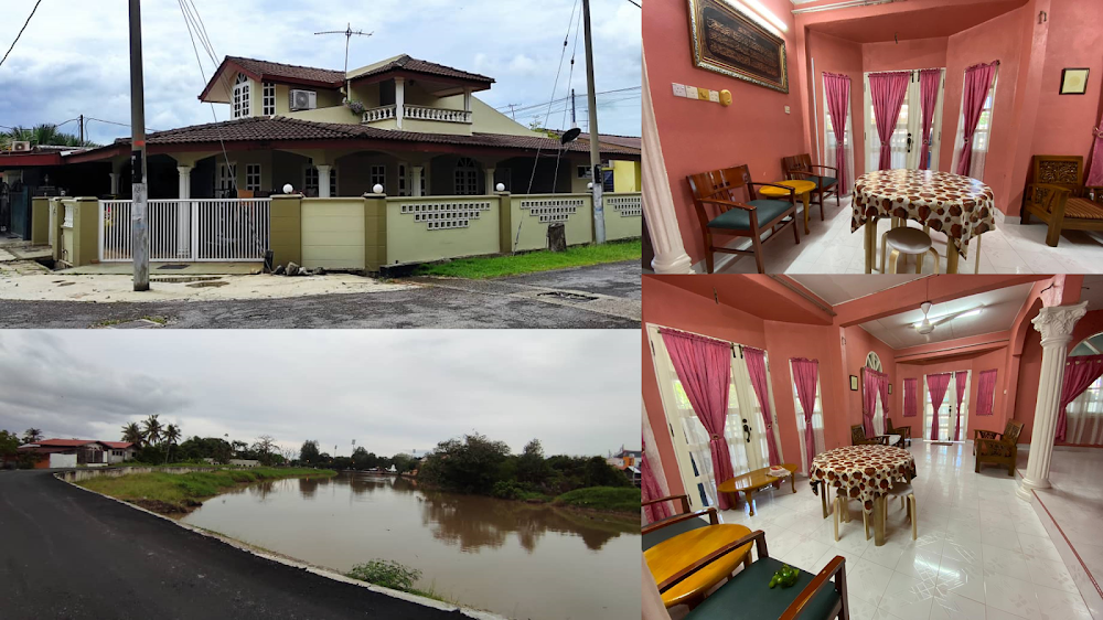 De' Tabor Riverside Homestay