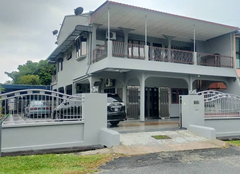 Taiping Homestay Solar