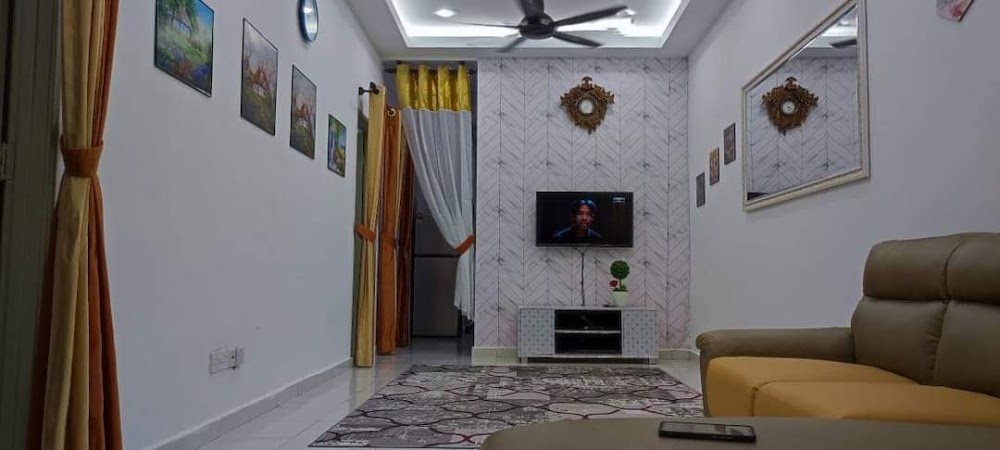 Ammara Homestay Seri Manjung 8