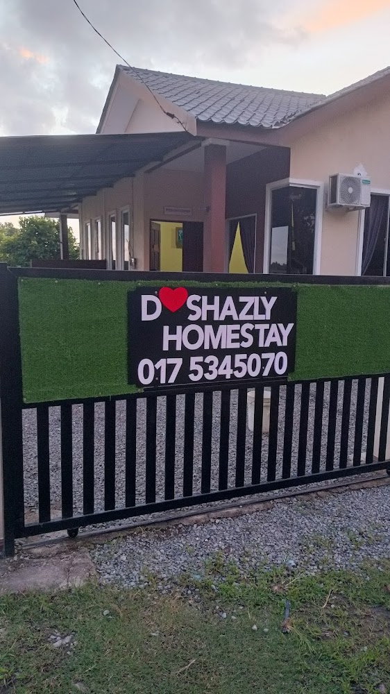 D'Shazly Homestay
