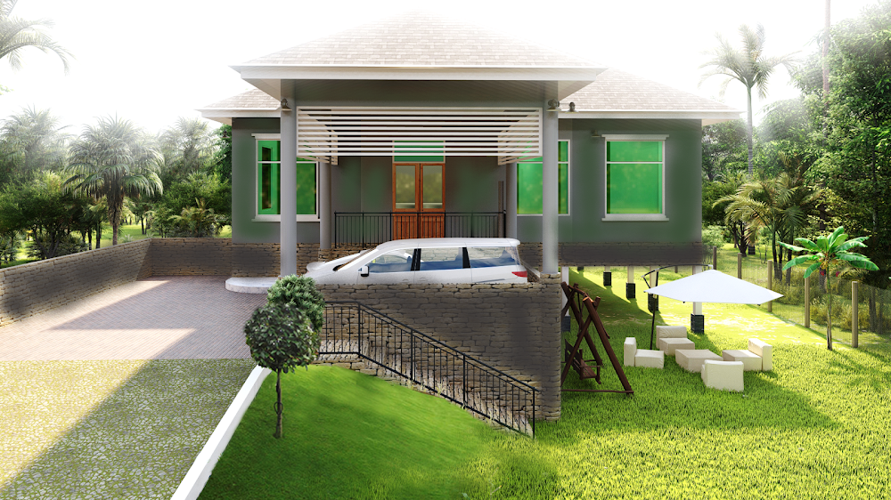 Rumah AlBarokah A & R