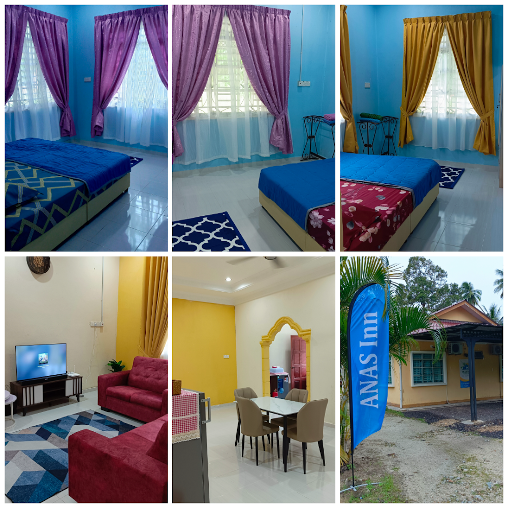 ANAS INN HOMESTAY BALIK PULAU, PENANG