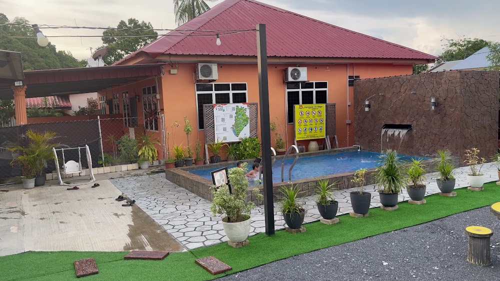 Panggas Vintage Homestay Perlis