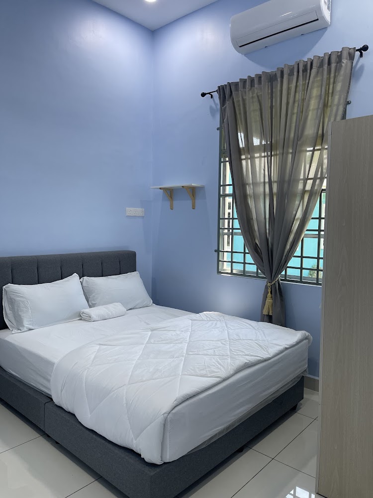 Homestay Pak Abu