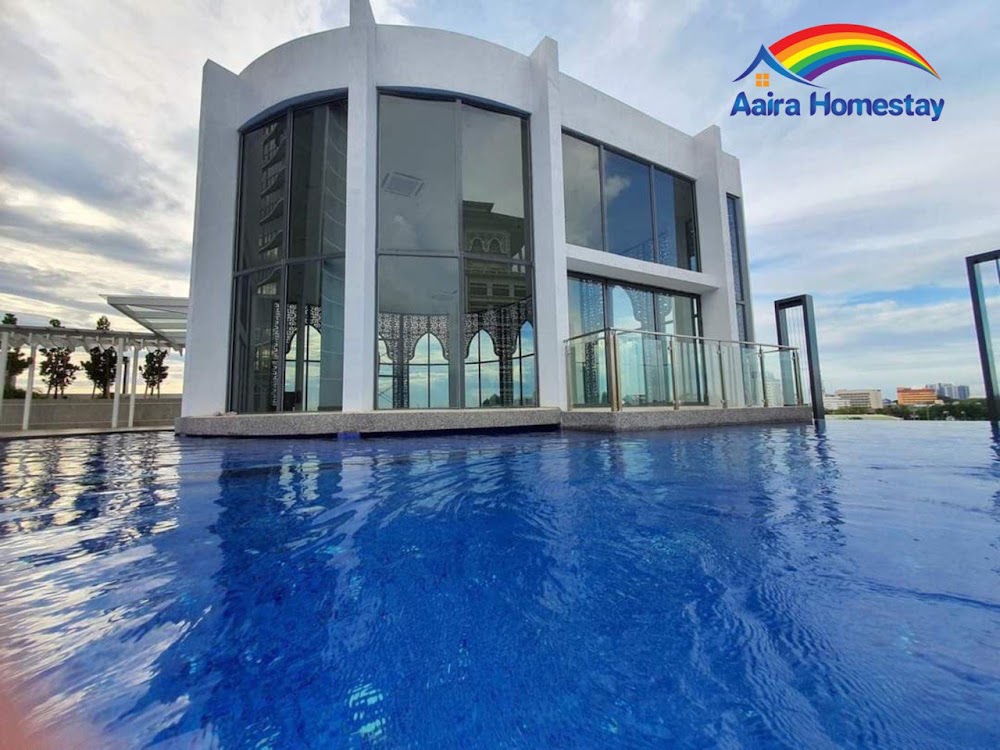 Aaira homestay Troika kota bharu