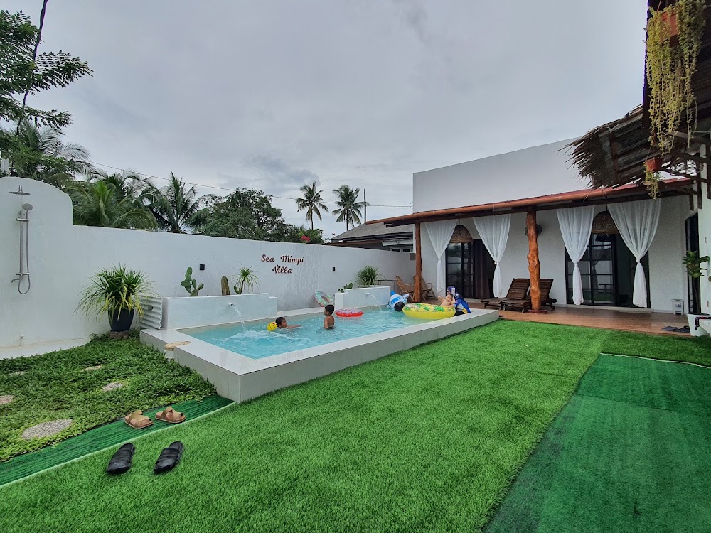 Sea Mimpi Villa