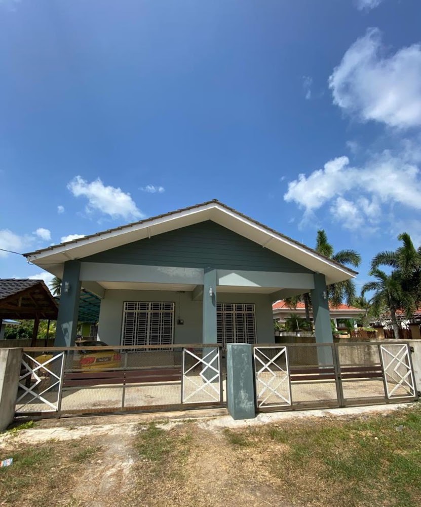 HomestayTokmek Kampung Geting Tumpat Kelantan