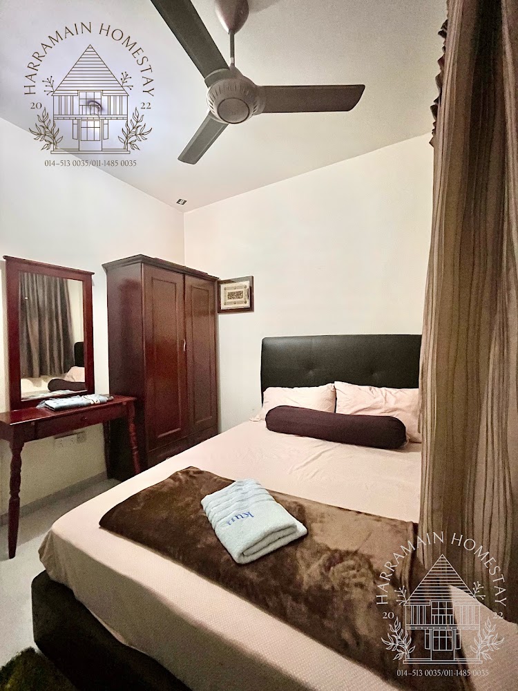 Harramain Homestay Kuala Krai