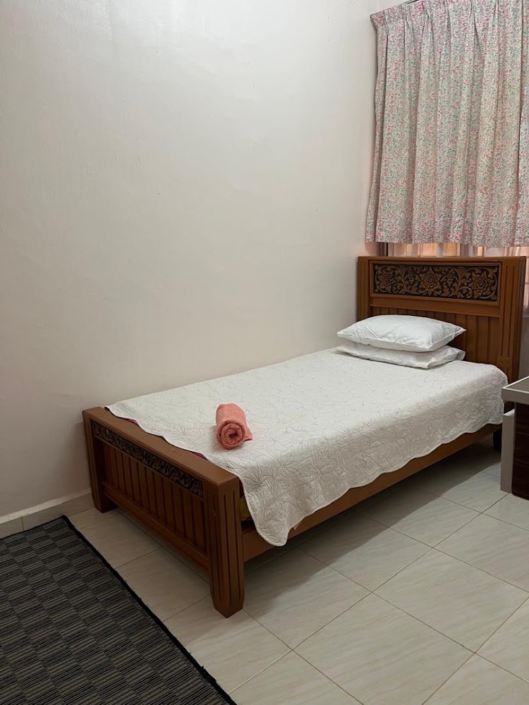 KOK LANAS HOMESTAY (BELAKANG KOLEJ KOMUNITI)