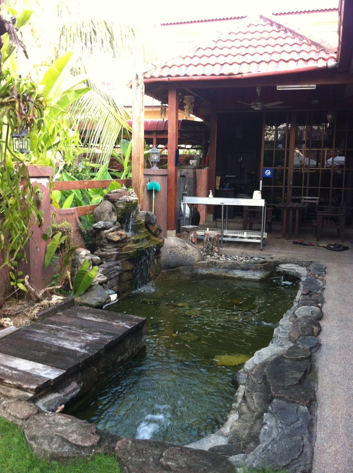Pan Sutera Homestay