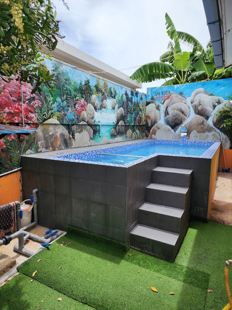 Sri Kota Homestay With Private Pool (Jalan Kuala Kedah)